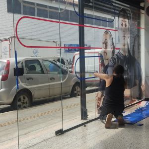 Mantenimiento de Avisos y Letreros Publicitarios